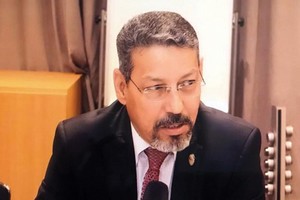 Mohamed Znagui (G5 Sahel): «Nous appelons nos partenaires à nous aider à consolider nos acquis»