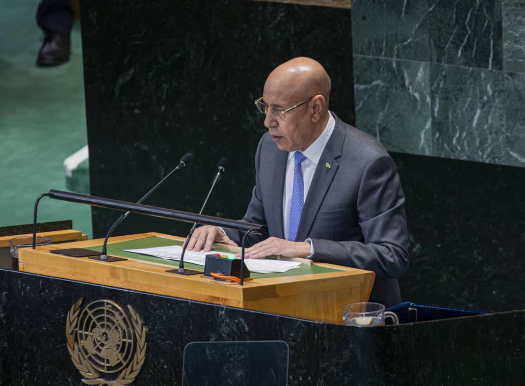 Sommet du Futur : Le Président de la République appelle à une réforme du système des Nations unies