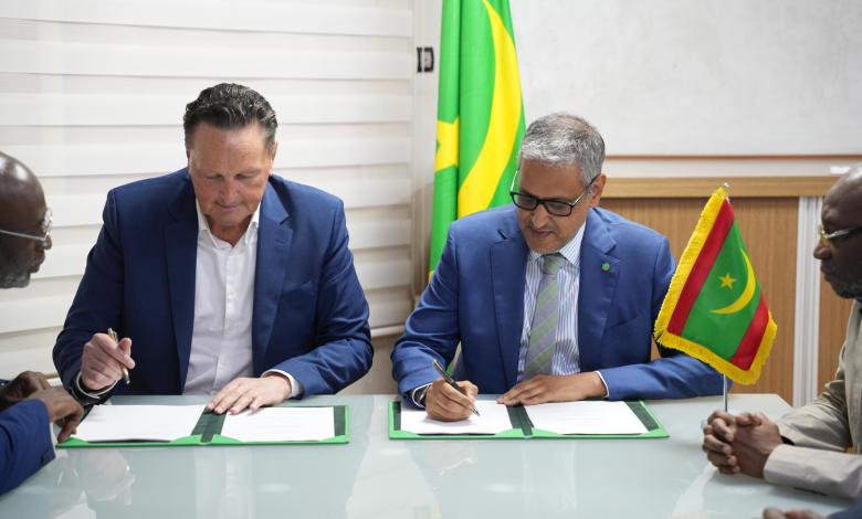 Accord sur 100.000 hectares de terre entre la Mauritanie et GreenGo Energy pour développer un projet d’hydrogène vert à grande échelle