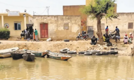 Sénégal – Mauritanie : Guidakhar, quand le fleuve refuse de séparer