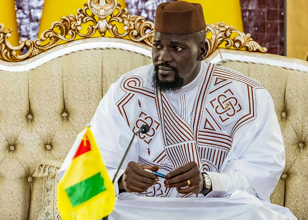 L'Union africaine lève ses sanctions contre la Guinée après la présidentielle de fin décembre