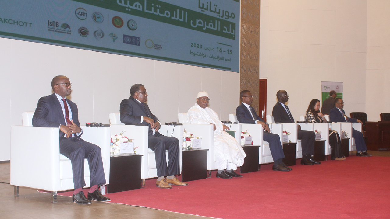 ICDT Invest Days, un forum pour mettre la Mauritanie sur les radars des investisseurs étrangers