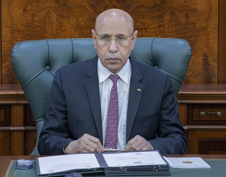 Le Président de la République préside la réunion du Conseil Supérieur de la Magistrature [Photo/---REPORTAGE]