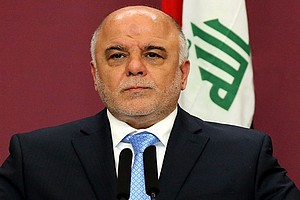 L'Irak appliquera les sanctions contre l'Iran à contrecoeur (Premier ministre)