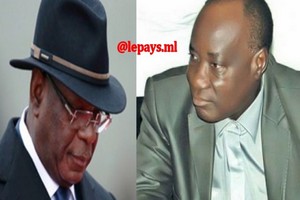 Souleymane Koné, ex-ambassadeur du Mali en Mauritanie : 