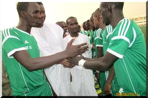 Tournoi du Guidimakha, Finale euphorique