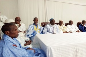 UPR : Ftour de rassemblement et de l’unité organisé par la Coordination politique départementale de Boghé