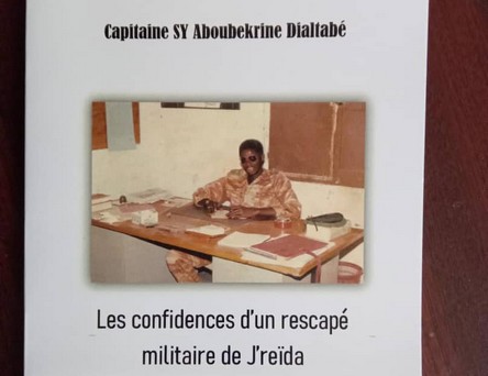 Le Capitaine Aboubekrine SY dit Dialtabé : livre autobiographique