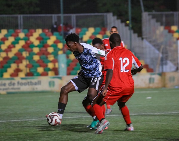 Super D1 – 19ᵉ journée : Tevragh-Zeina et Nouakchott King’s dos à dos