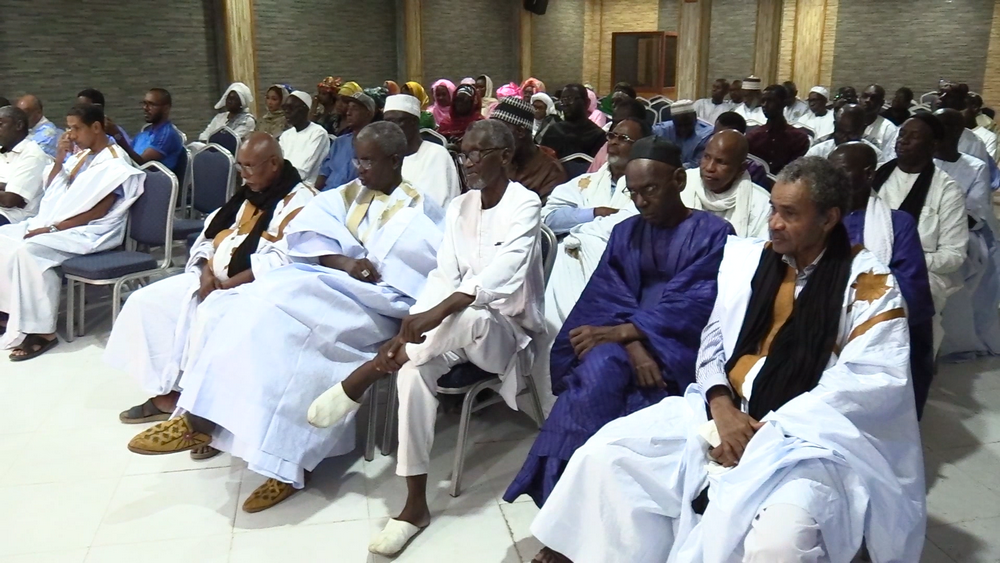 Vidéo. Mauritanie: «Du local à l’universel», une fondation pour pérenniser l’œuvre d’Amadou Moctar Sakho