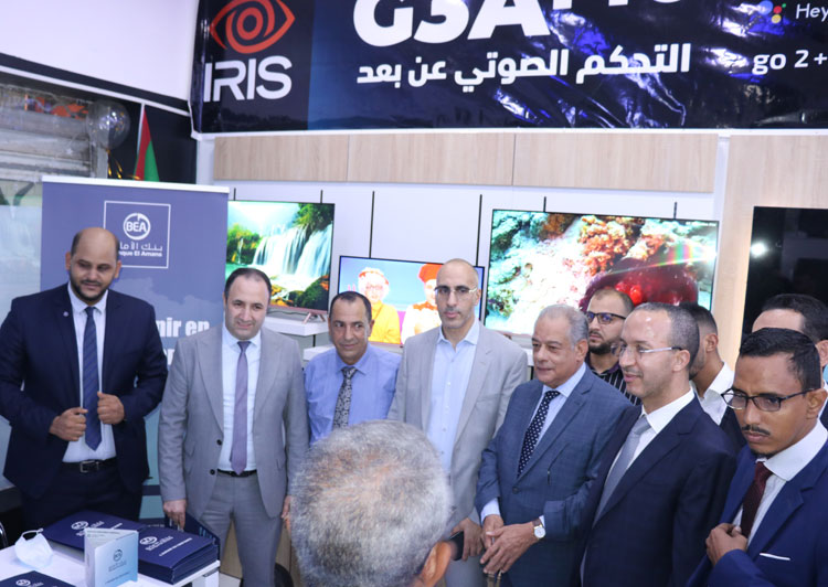 IRIS investit l’international : ouverture d’un premier showroom en Mauritanie