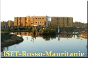 Le collectif des diplômés sortants de l’ISET (CODIS­ISET) de Rosso présente ses condoléances !