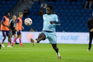 Trois joueurs de Ligue 2 convoqués avec la Mauritanie pour la CAN 2021, dont Pape Ibnou Ba !