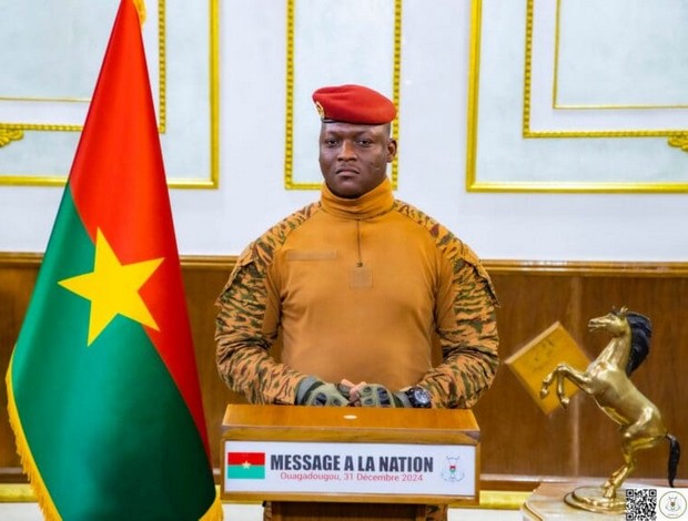 Burkina: vers la création d’un groupement expéditionnaire Sahel