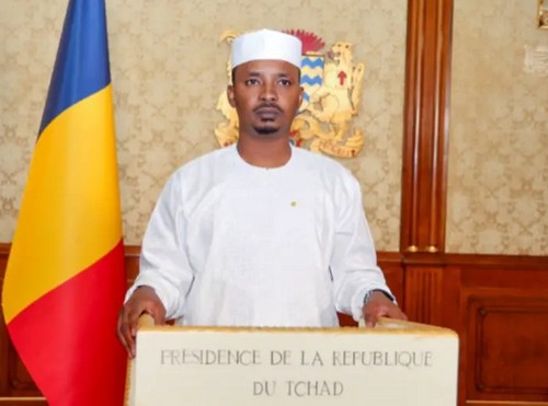 Tchad : L’investiture du Président de la République est prévue le 23 mai 2024