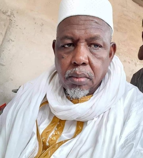 Le passeport de l'imam Mahmou Dicko retiré à son retour de Mauritanie 