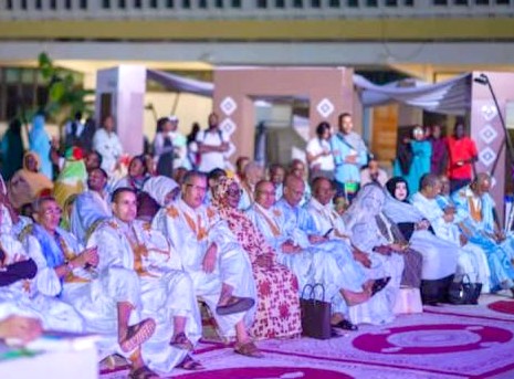 Mauritanie-JONAM 2024 : le SG du MFPAM, Mady Taleb préside la soirée des finalistes de Innov’Art 