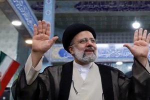 Iran : Raïssi élu au premier tour avec 61,95% des voix 
