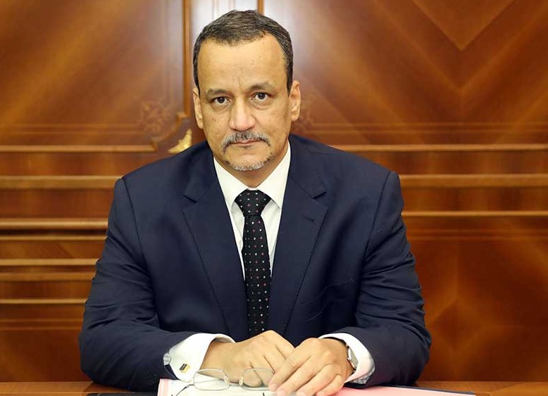 Ismaïl Ould Cheikh, un des candidats de l’UA pour l’émissaire onusien en Libye