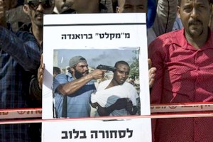 Israël : le gouvernement Netanyahou a démarré l’emprisonnement des migrants africains 