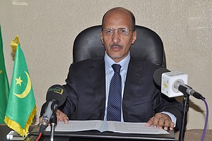 Le ministre de l'éducation nationale s'adresse à la famille scolaire à l'ouverture de l'année scolaire 2016-2017