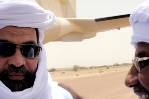 Mali: Iyad Ag Ghali prêt à négocier avec les autorités