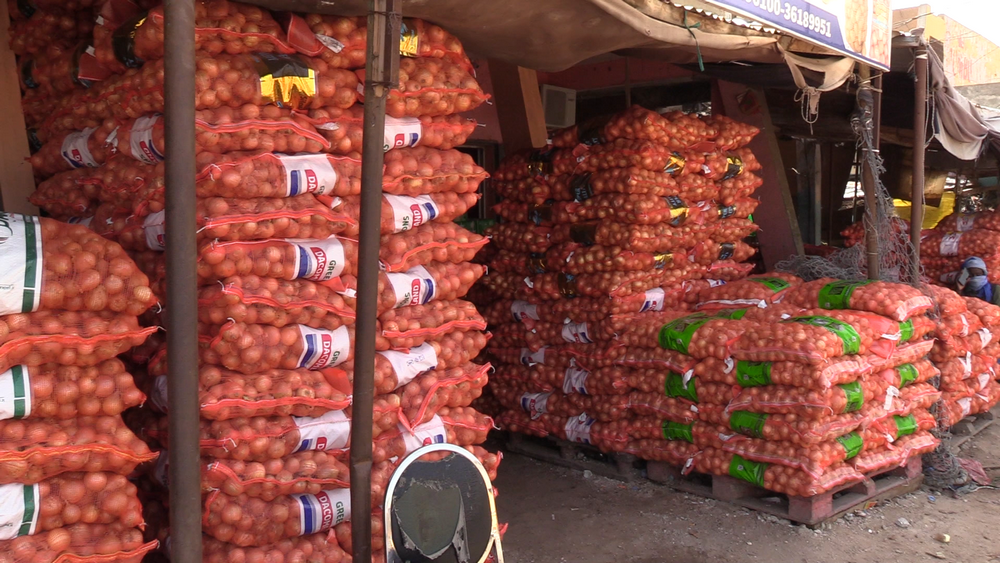 Mauritanie : le prix de l’oignon et de la pomme de terre toujours instable 