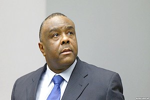 L'opposant Jean-Pierre Bemba appelle à une union contre Kabila 