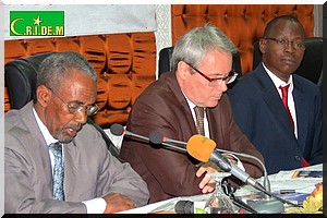 La Mauritanie célèbre la  troisième édition de la Journée du Volontariat Français 2014 [PhotoReportage]