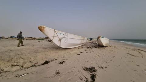 Migration : démantèlement à Nouakchott de deux réseaux de passeurs et arrestation de 31 migrants