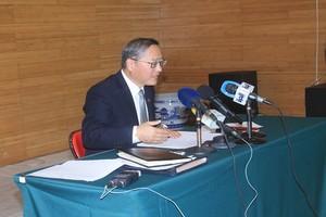 Un diplomate explique l’objectif des sociétés chinoises opérant en Mauritanie