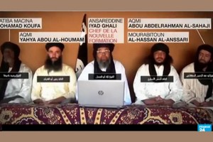 Jihadisme: l’étau se resserre autour des États de l’Afrique de l’Ouest