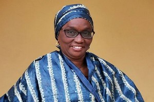 La députée Kadiata Diallo réagit sur l’adoption de la loi par le parlement sur les symboles nationaux
