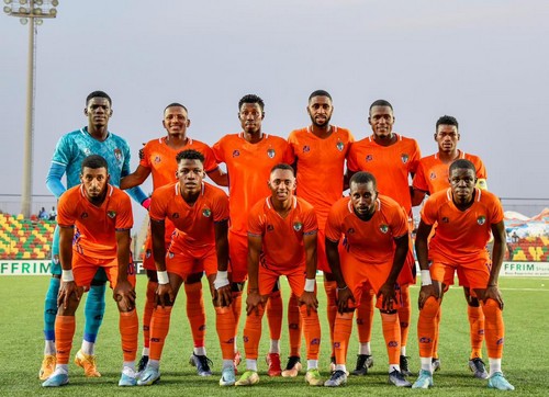 King Salman Cup : FC Nouadhibou vs Kuwait SC, vendredi 