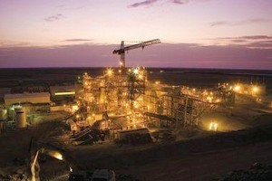 Mauritanie : Kinross veut investir 150 millions $ pour améliorer la production de la mine Tasiast 