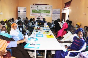 Boghé : Formation sur les droits et devoirs des jeunes dans leurs localités [Photoreportege]