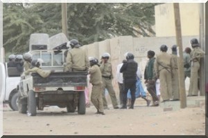 Nouakchott : La police arrête le caméraman de la chaine privée El Mourabitoune