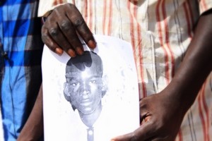 Non à l’impunité, justice pour Lamine Mangane