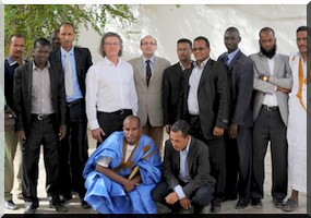 Formation au concours des écoles financières francophones. 