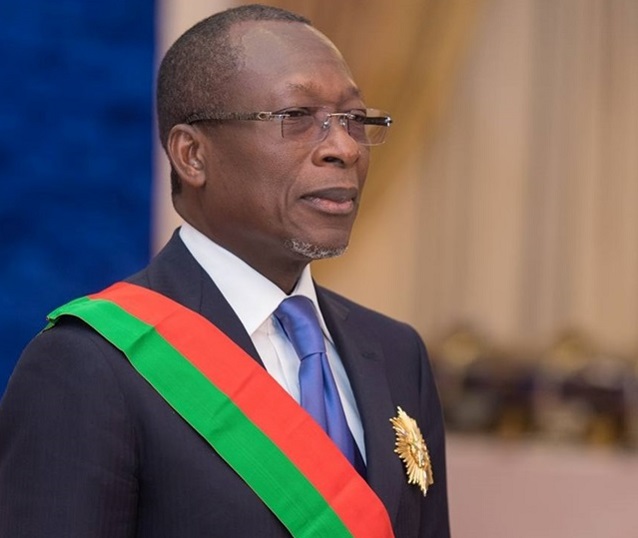 Bénin: «la situation est sous contrôle», assure le président Talon après la tentative de coup d'État
