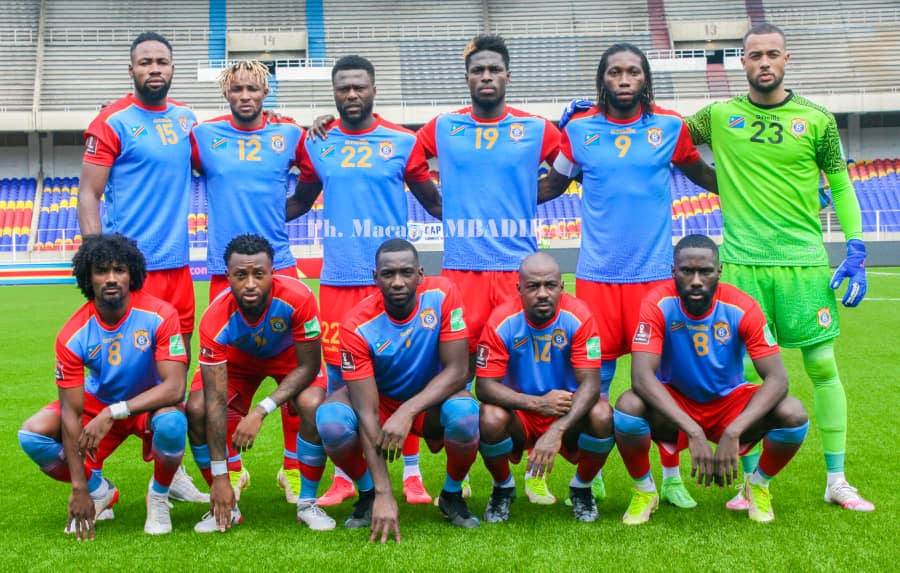 Qualification CAN 2024 : La RDC sous la menace d’une disqualification par la FIFA