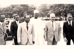 Pour éviter l'Algérie à sa frontière, Senghor a voulu créer la République du Walfougui