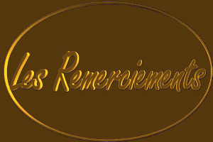 A  Madame  la  Présidente Du Conseil d’Administration de l’ENER : Remerciement