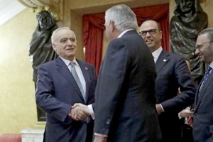 Libye : médiations à tout-va 