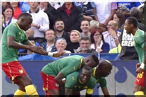 Urgent, Mauritanie Vs Cameroun: Les Lions Indomptables cloués à l'aéroport (récit de l'envoyé spécial de Camer-sport.be)