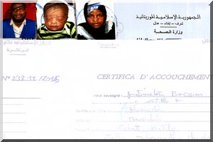 Société/ Un bébé homonyme du défunt fils du président.