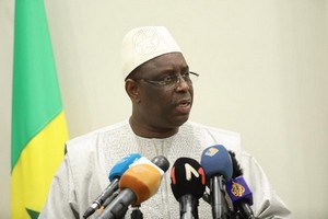 Lutte contre le terrorisme : le président sénégalais insiste sur la nécessité d'une coopération régionale