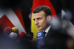 Emmanuel Macron annonce la fin de l'opération Barkhane au Sahel