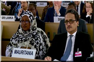 La Mauritanie participe à la conférence de Genève sur la prévention de l'extrémisme 