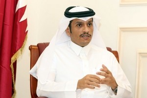 Le Qatar en quête de soutiens face à l'Arabie saoudite